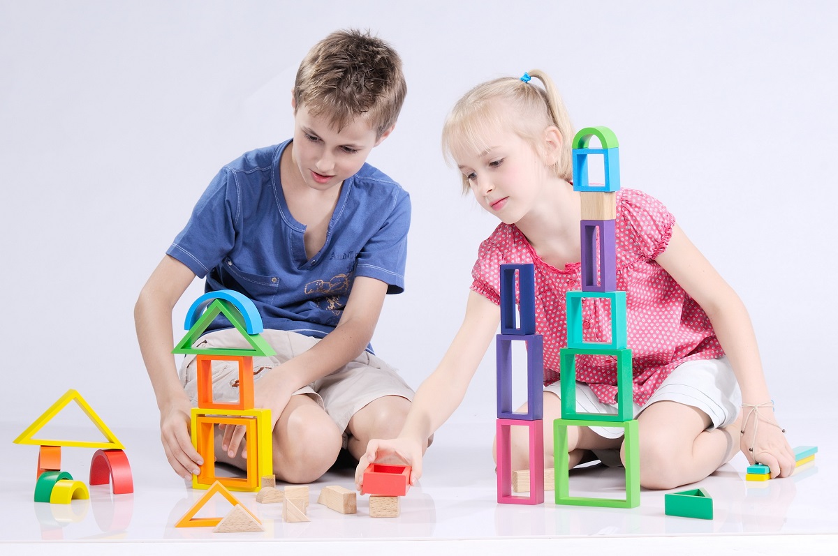 5 lợi ích của đồ chơi giáo dục bằng gỗ cho trẻ nhỏ