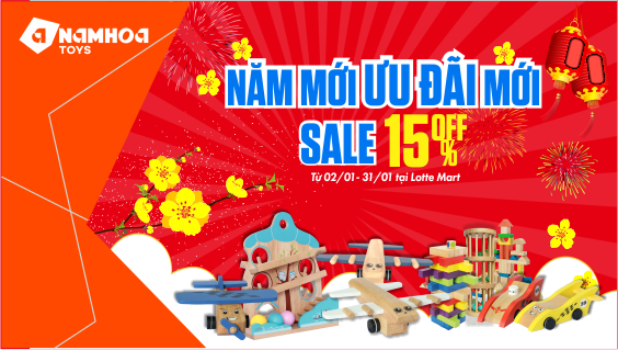 NĂM MỚI ƯU ĐÃI MỚI TẠI LOTTE MART