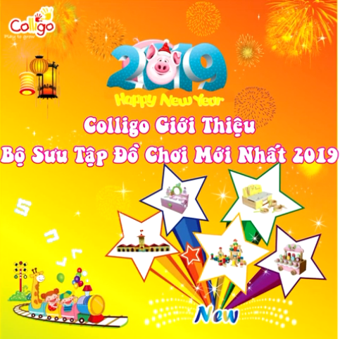 Bộ sưu tập đồ chơi gỗ mới nhất của Nam Hoa Toys