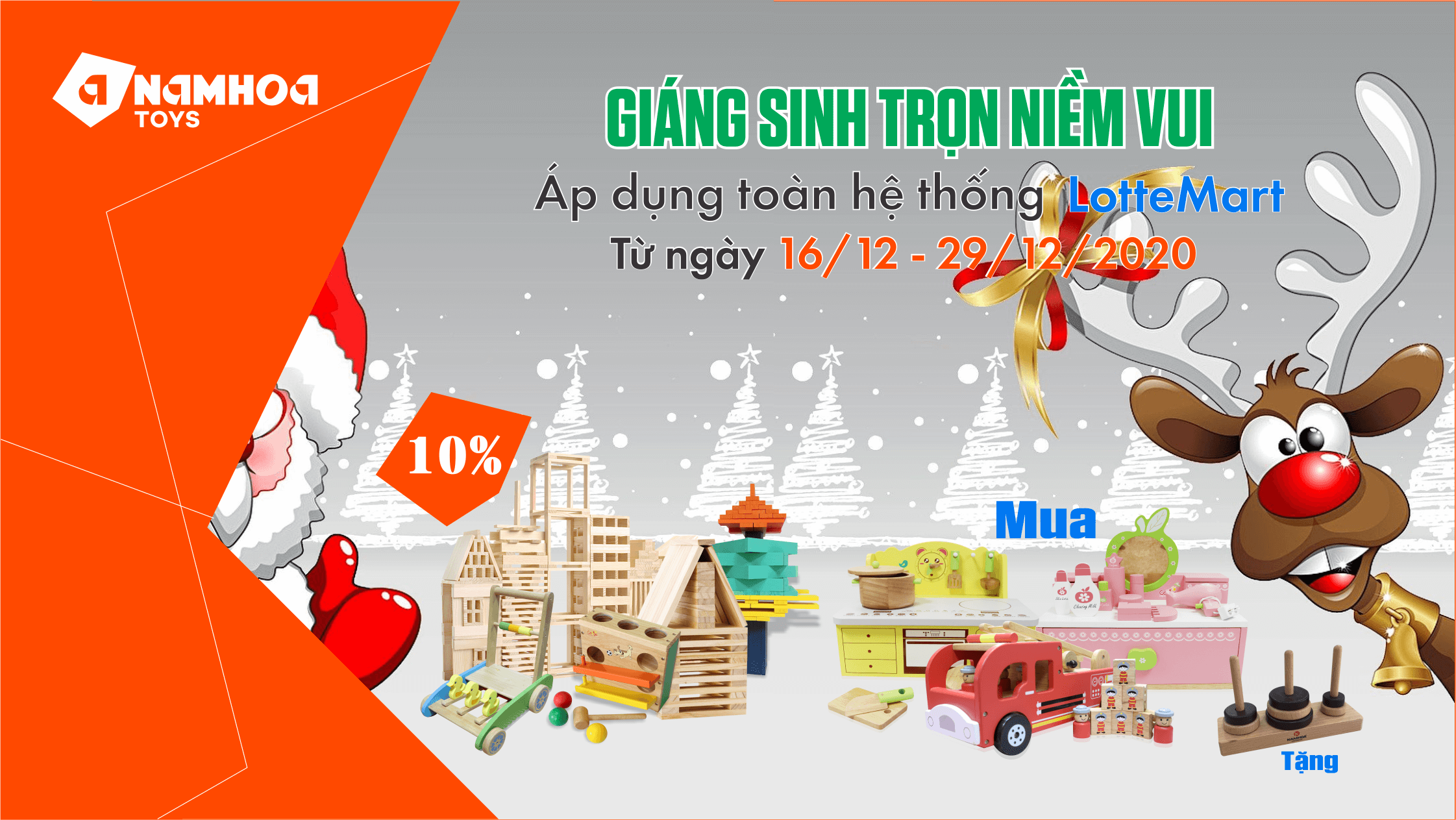 GIÁNG SINH TRỌN NIỀM VUI