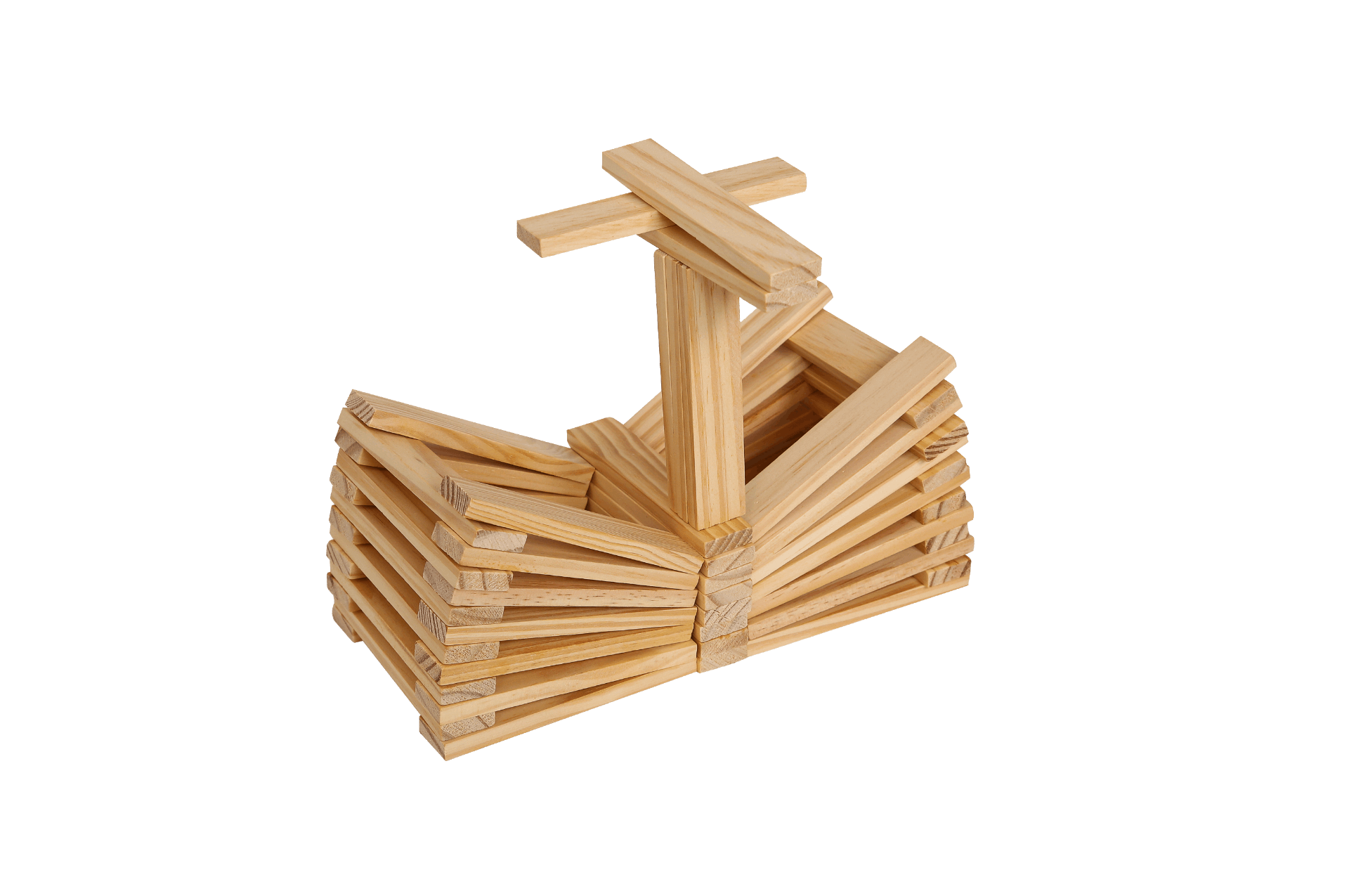 Bộ xây dựng thành phố 50 chi tiết