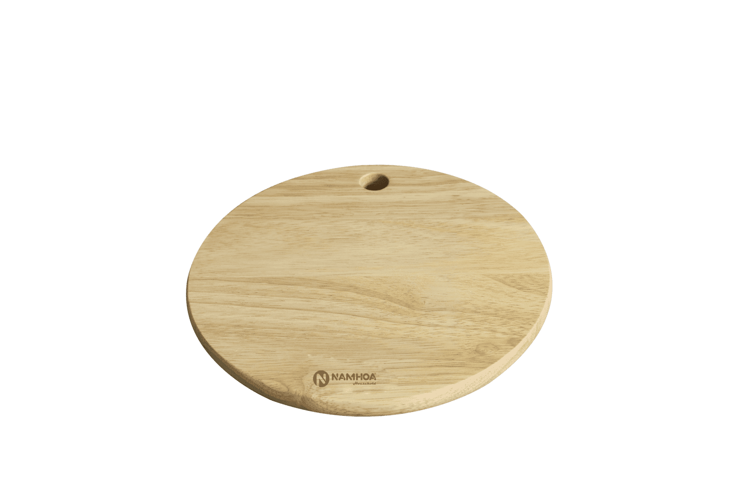 Thớt gỗ thái tròn lớn